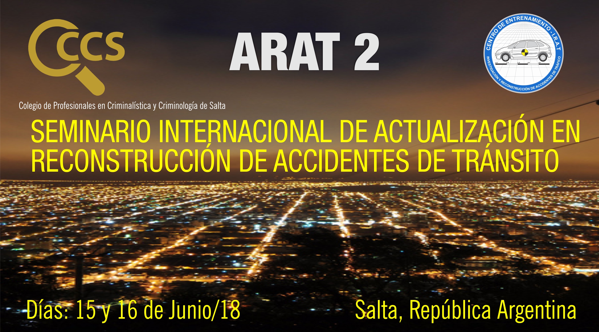 Arat 2 15 Y 16 De Junio Ciudad De Salta 18 Ceirat