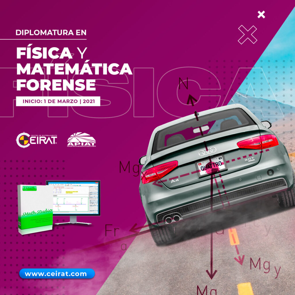 Diplomatura En Fisica Y Matematica Forense Ceirat