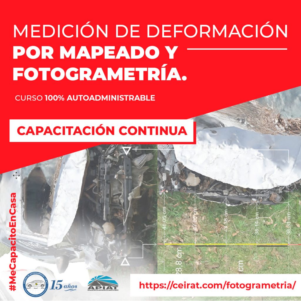 Medicion De Deformacion Por Mapeado Y Fotogrametria Ceirat